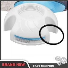 For Hayward/Goldline T-Cell New Pool Salt Cell Cleaning Stand Cap W/O-ring