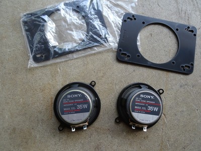 ONIX Extended Response Tweeter スーパーツィーター ONIX Extended