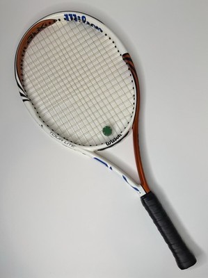 Wilson BLX Tour Lite Tennis Racquet 103 Sq In Grip Size 0 : 4  - New Over Grip