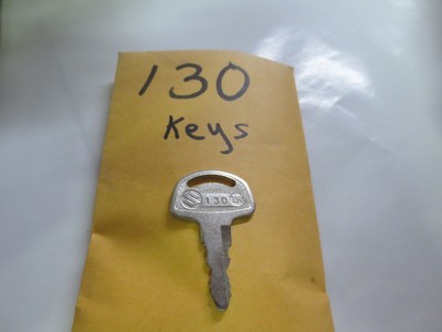 SUZUKI,T500,TS250,TS400,TS90,T125,K10,AS50 Nos oem Pre cut Key # 216