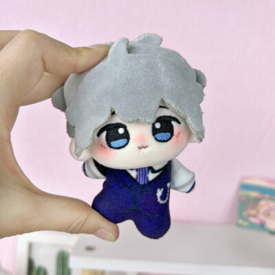 ぬいぐるみ 10cm 10cm Starfish Body Plush Doll Love and deepspace Xavier Cute