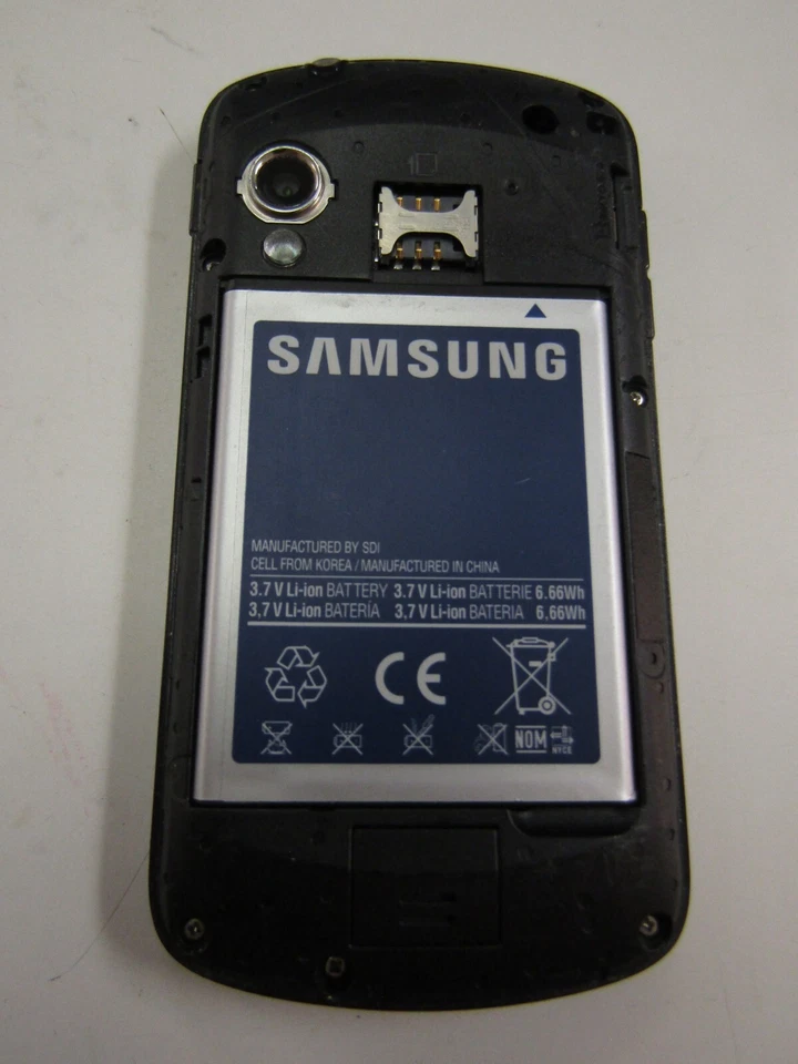SAMSUNG STRATOSPHERE (VERIZON) CLEAN ESN, WORKS, PLEASE READ! 53823 - Image 3 of 4