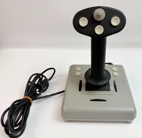Panasonic 3DO Flight Stick PRO 1994 Simulator Joystick JAPAN - Picture 11 of 13