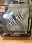 Easy Model 36355 - Mustang P-51B - USAAF 328FS 352FG - D-Day WW2 Aircraft Plane