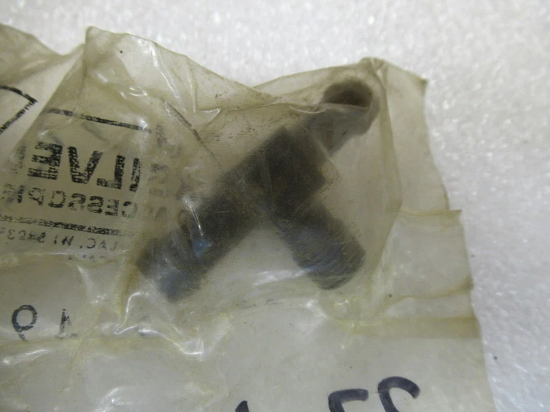 Z69 Genuine Mercury Quicksilver 22-65349 Fitting OEM New Factory 