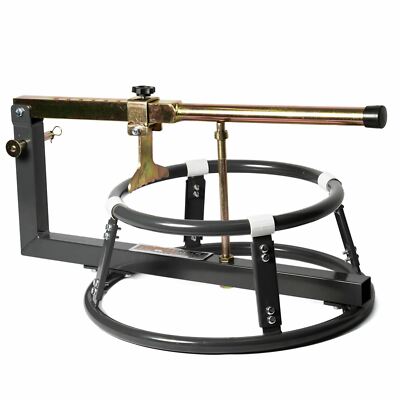 MPW Race Dept Portable Motorcycle Tyre Changer / Bead Breaker
