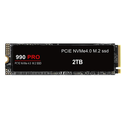 990 PRO M.2 SSD Solid State Drive 1TB/2TB/4TB PCIe 4.0 Internal Hard Drive - Afbeelding 16 van 20