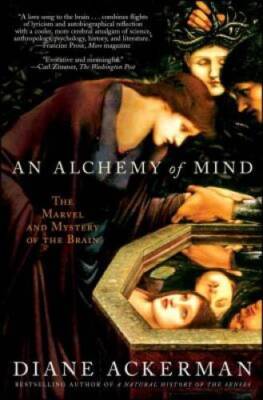 An Alchemy of Mind: The Marvel and Mystery of the Brain - Paperback - VERY GOOD