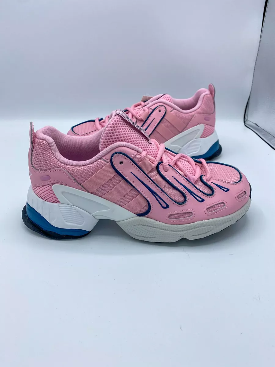 Adidas eqt hotsell gazelle pink