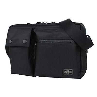 Yoshida & Co. PORTER UNIT shoulder bag 784-05464 Black NEW Yoshida & Co. PORTER UNIT shoulder bag 784-05464 Black NEW