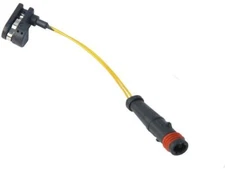 For 2007-2009 Dodge Sprinter 2500 Brake Pad Sensor Rear 45159NYTT 2008