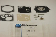 GENUINE OEM WALBRO PART # K12-WG CARBURETOR KIT