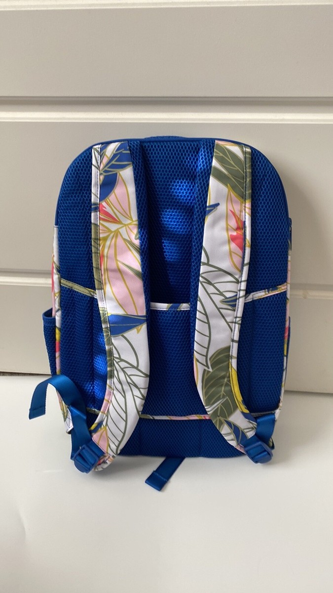 Vera Bradley RAIN FOREST LEAVES Reactive Grand laptop  display picture 1