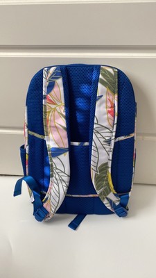 Vera Bradley RAIN FOREST LEAVES Reactive Grand laptop  display picture 3