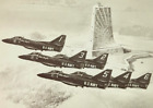 Md A-4F Skyhawk Ii Aircraft U.S. Navy Fighter Jets Military Airshow Art Prints