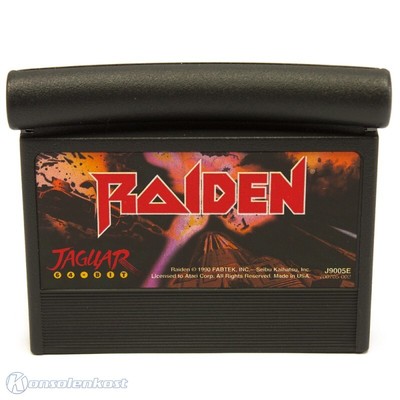 Atari Jaguar - Raiden Modul