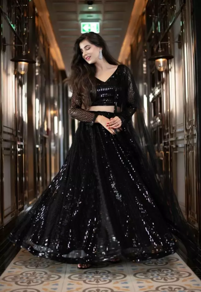 Sparkly Crystals Long Evening Gown Dubai Indian Prom Dress Halter Sexy Black  Mermaid Dresses Party Evening Custom Made From Newdeve, $119.38 | DHgate.Com