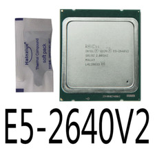 Intel Xeon E5-2640 V2 E5-2640V2 2.0GHz LGA2011 8Core Processore