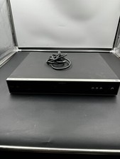Insignia Blu-ray Disc Player NS-BRDVD, HDMI, AC 120V, In Black Color W/O Remote