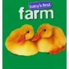 Farm (Babys First) - Board book By Hinkler - VERY GOOD