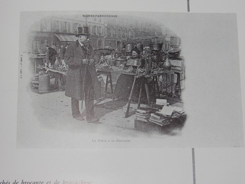 02C3 Libro - Jean Jour - Escenas Calle Y Petits Artesanía Parisino Folios - Picture 4 of 8