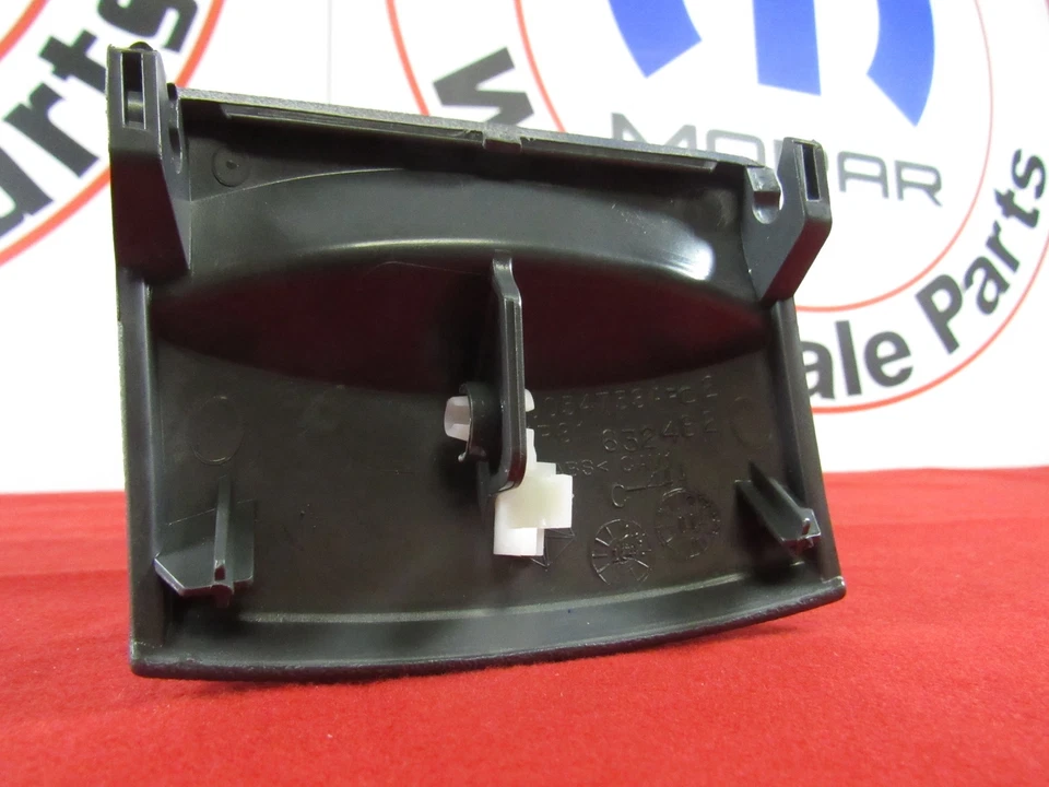 DODGE DAKOTA средний сланец серый стояночный тормоз ручки новый OEM MOPAR - Изображение 4 из 4