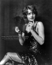 1920s Vintage 8x10 Photo Barbara Stanwyck Ziegfeld Follies Flapper Girl