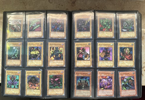 Yugioh Starter Deck Yugi, Kaiba, Pegasus, Joey, Evolution Yugi, Kaiba 1. Edition - Bild 2 von 17