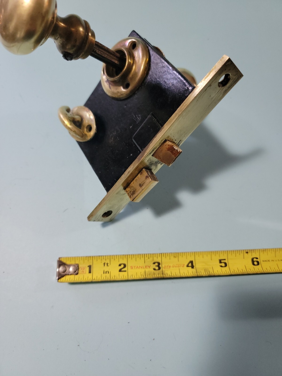 antique corbin door lock And Knobs eBay