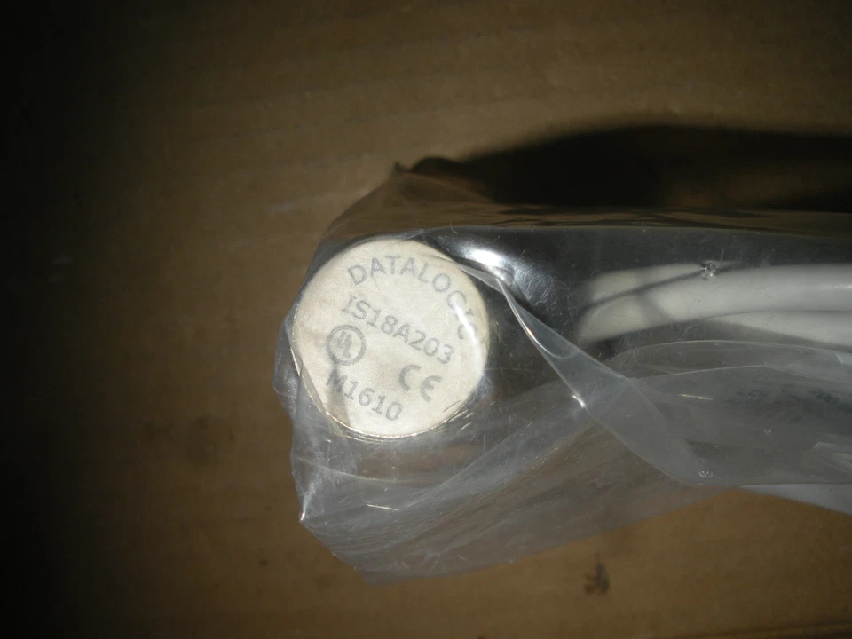 Datalogic IS-18-A2-03 近距离传感器开关 5mm 范围 2M 电缆 13 available — 第 4/4 张图片