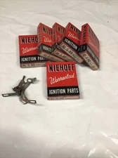 Chrysler 8 1939-1950 NOS Niehoff AL-5-94 ignition Point set