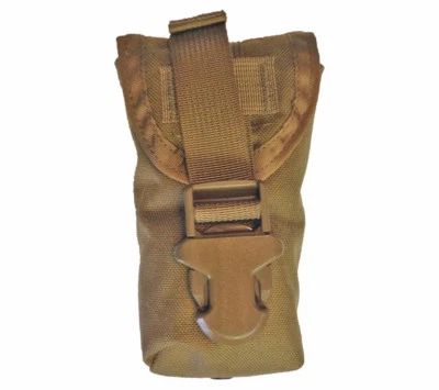 Tourniquet Pouch Coyote Brown Molle Tactical Medical Solutions TQ Case TacMed