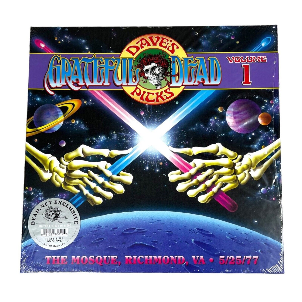 洋楽 Grateful Dead Dave's Picks Vol. 1 MDItNTgyNy5qcGVn.jpeg