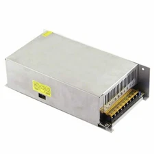 AC to DC 12V 60A 720W Switch Power Supply Adapter Driver Led Light Module