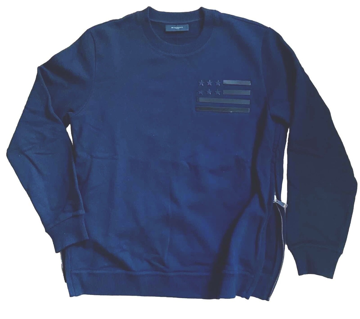 GIVENCHY x RICCARDO TISCI Oversized Sweatshirt Metal GIVENCHY x RICCARDO TISCI Oversized Sweatshirt Metal