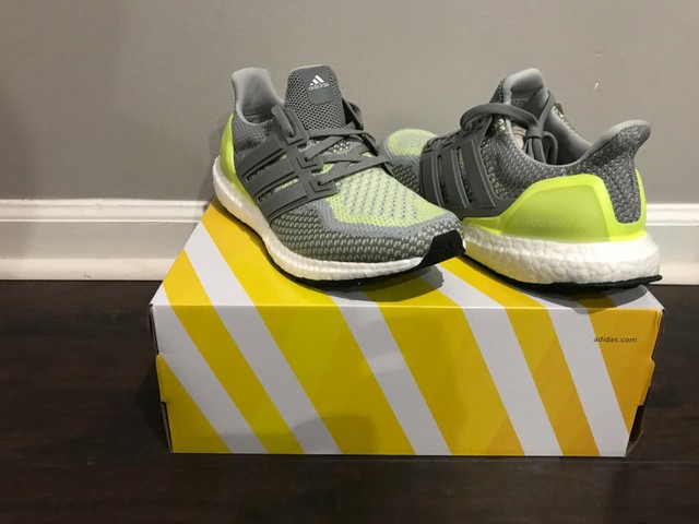 ultra boost 2.0 glow in the dark