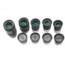 Plossl Green-Film Eyepieces SPL 4/6/10/12.5/15/20/25/32/40mm Eyepiece lens