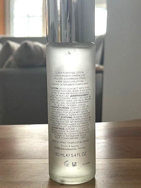 SK-II Facial Treatment Clean Lotion! NEW! 5.4 fl. oz. - Image 2 of 2