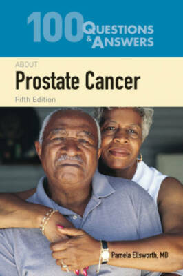 100 Questions  &  Answers About Prostate Cancer - Paperback - GOOD