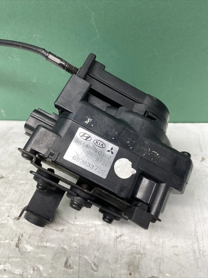 Кабель блока круиз-контроля двигателя скорость 2,7 л 2003-2008 2007 Hyundai Tiburon от оригинального производителя - Изображение 2 из 4