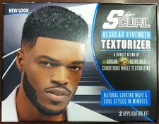 Luster's S Curl Regular Strength Texturizer NEW 