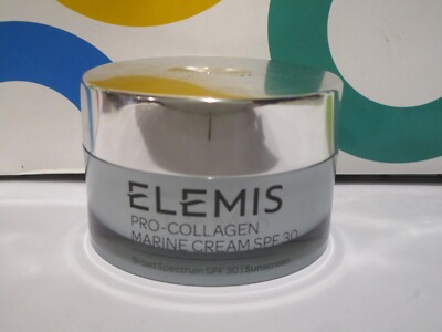 ELEMIS ~ PRO COLLAGEN MARINE CREAM SPF 30 ~ 1.6 OZ