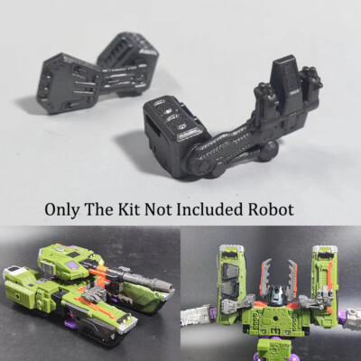 3D DIY Upgrade Kit Shoulder Stable For Legacy Armada Universe Megatank