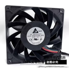 Delta PFM1412DE-SP02 12V 7.5A 14CM Large Airflow Cooling Fan