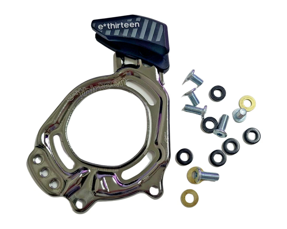 E.Thirteen E13 CG2TSM-101 Chain Guide Device Enduro DH For Crankset - Image 3 of 4