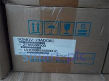 Yaskawa SGMGV-20ADC6C AC Servo Motor New In Box Expedited Shipping 1PCS