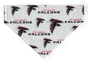 atlanta falcons bandana