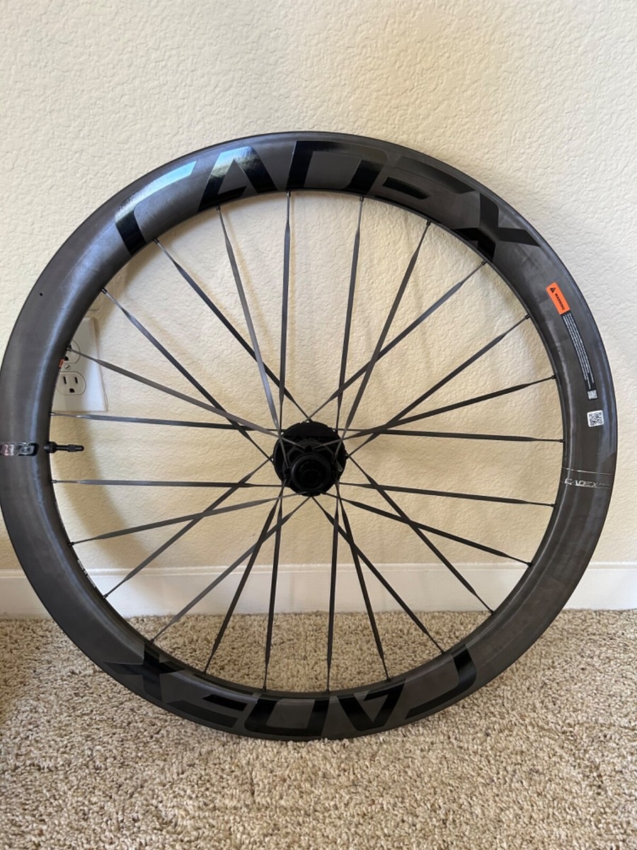 Cadex 50 Ultra Rear Wheel Only - Shimano Hub | eBay Cadex 50 Ultra Rear Wheel Only - Shimano Hub | eBay