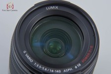 Panasonic 14-140mm Focal Camera Lenses for sale - eBay Panasonic 14-140mm Focal Camera Lenses for sale - eBay