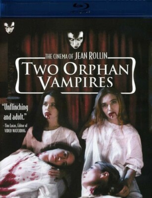 Two Orphan Vampires: Remastered Edition [Blu-ray], New DVDs